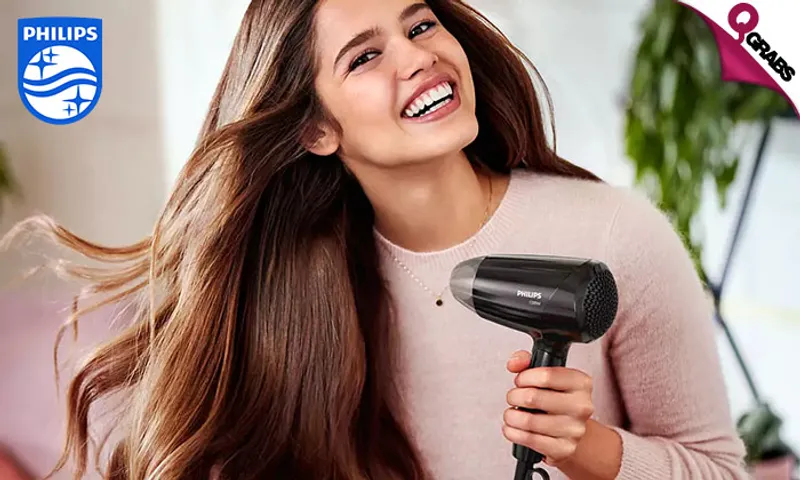 Philips EssentialCare Hair Dryer!